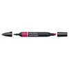 ProMarker marker cu alcool cu două vârfuri - R244, cardinal red