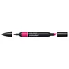 ProMarker marker cu alcool cu două vârfuri - R365, hot pink