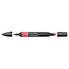 ProMarker marker cu alcool cu două vârfuri - R576, lipstick red