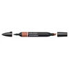 ProMarker marker cu alcool cu două vârfuri - R646, burnt umber