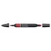 Marker cu alcool cu două vârfuri ProMarker- R735, firebrick