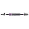 ProMarker marker cu alcool cu două vârfuri - V524, aubergine