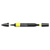 ProMarker marker cu alcool cu două vârfuri - Y657, yellow