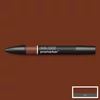 ProMarker marker cu alcool cu două vârfuri - O124, walnut