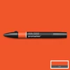 ProMarker marker cu alcool cu două vârfuri - O177, bright orange