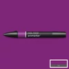 ProMarker marker cu alcool cu două vârfuri - V735, plum