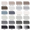 Imagine 4/4 - Set markere cu alcool cu două vârfuri - 24+1 buc, black & grey wallet