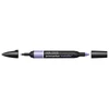 ProMarker Metallic marker cu alcool cu două vârfuri  - violet
