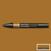 ProMarker Metallic marker cu alcool cu două vârfuri  - red gold