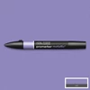 ProMarker Metallic marker cu alcool cu două vârfuri  - violet