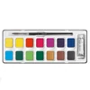 Set de vopsele Caran d'Ache Gouache Studio, 15+1 buc