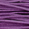 Fire din piele , 90 cm - violet pal