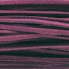 Fire din piele , 90 cm - violet