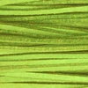 Fire din piele , 90 cm - verde deschis