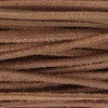 Fire din piele , 90 cm - alun