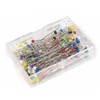 Imagine 1/2 - Set ace, cap de sticlă, 0,5x35 mm, 10 g, în cutie de plastic