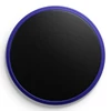 Disc de vopsea pentru față Snazaroo - negru, black 111, blister
