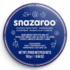 Snazaroo arcfesték korong - sötétkék, dark blue 333