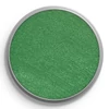 Disc de vopsea pentru față Snazaroo - verde pal strălucitor 401