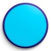 Disc de vopsea pentru față Snazaroo - turcoaz,  turquoise 488