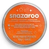 Snazaroo arcfesték korong - csillámos narancs, sparkle orange 531