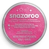Snazaroo arcfesték korong - csillámos rózsaszín, sparkle pink 581