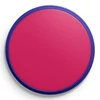 Imagine 2/2 - Disc de vopsea pentru față Snazaroo - roz fuchsia, roz fuchsia 599