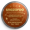 Snazaroo arcfesték korong - metál réz, electric copper 755
