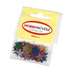 Imagine 2/2 - Paiete, de cusut 2 g - stea, multicolor