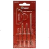 Imagine 1/2 - Set ace de cusut - lucrate manual, 5 buc