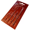 Set ace de cusut - lucrate manual, 5 buc