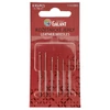 Imagine 1/2 - Set ace de cusut - piele, 6 buc