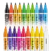 Set markere tip pensulă acuarelă Talens Ecoline Brush Pen - 20 buc