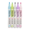 Talens Ecoline Brush Pen - Set de 5 buc, Pastel