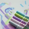Talens Ecoline Brush Pen - Set de 5 buc, Pastel