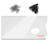 Paleta pentru pictori în acuarelă Caran d'Ache - paletă din plexiglas acrilic pentru acuarele și guașă