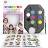 Imagine 3/3 - Set de vopsea de față Snazaroo - Pentru Fete