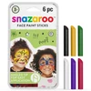 Imagine 1/3 - Cretă pictură pe față Snazaroo - unisex