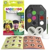 Imagine 2/3 - Set de vopsea pentru pictura pe față Snazaroo - Monștri, extratereștri