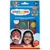 Snazaroo Set pictură facială, Patrula Cățelușilor - Marshall și Liberty