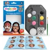 Imagine 2/2 - Snazaroo Set pictură facială, Patrula Cățelușilor - Marshall și Liberty