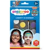 Imagine 1/2 - Snazaroo Set pictură facială Patrula Cățelușilor - Liberty & Everest