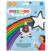 Imagine 1/4 - Snazaroo Set pictură pe față - Pictură pe față în familie - joc de cărți