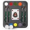 Imagine 3/4 - Snazaroo Set pictură pe față - Pictură pe față în familie - joc de cărți