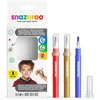Set markere pentru pictura pe față Snazaroo - Aventura