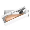 Set de cuțite pentru tăiat linoleum ABIG în cutie de plastic, 7 buc
