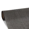 Traverse de masă textil, centru de masa, 28 cm, 3 metri - 85 antracit