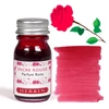 Imagine 1/2 - Cerneală parfumată, J. Herbin, 10 ml - cerneală roșie, parfum de trandafir