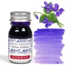 Imagine 1/2 - Cerneală parfumată, J. Herbin, 10 ml - cerneală mov, parfum violet