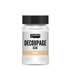 Lac adeziv pentru decoupage Pentart, 100 ml – pentru ceramică